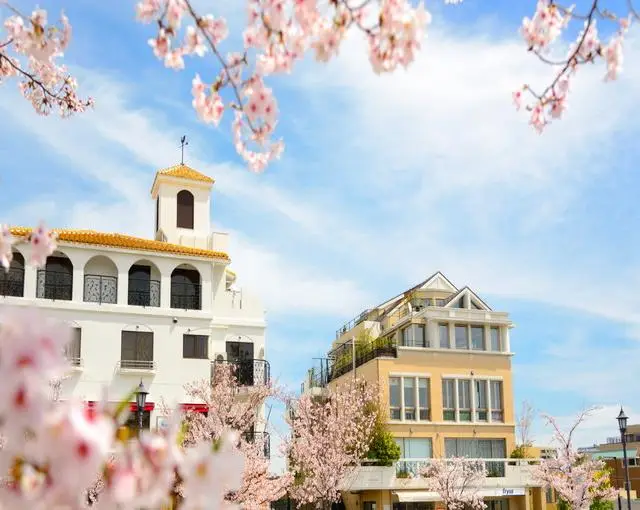 芦屋市の住み込みリゾートバイト（ホテルベル、スパなど）のサブ画像２