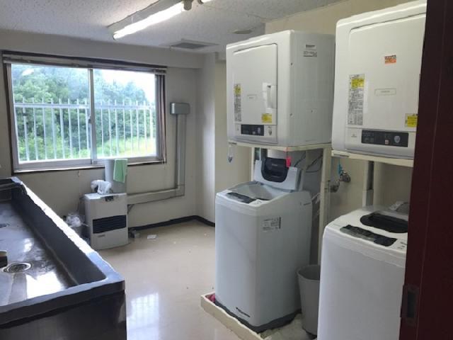 勝山の住み込みリゾートバイト（博物館内のホール・売店）のサブ画像２