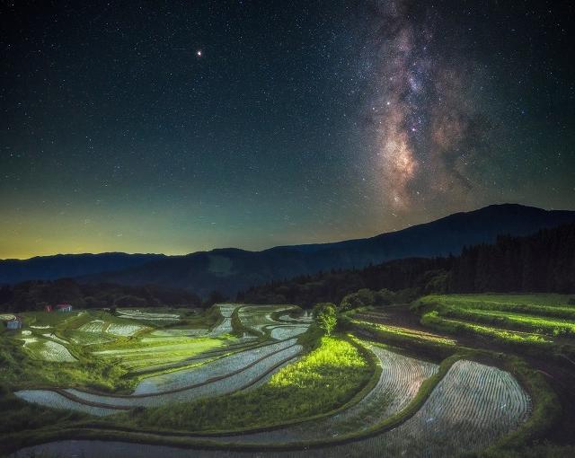 ハチ高原の住み込みリゾートバイト（宿泊施設の全般業務）の画像１