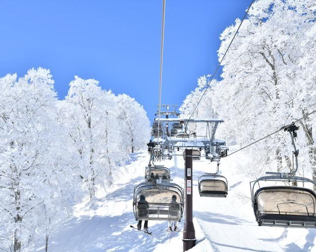 野沢温泉の住み込みスキー場バイト（スキー場のリフト、レンタルなど）の画像４