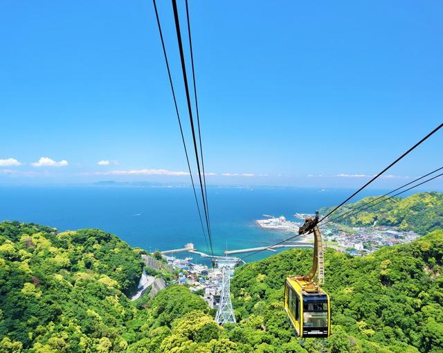 房総半島の住み込みリゾートバイト（保養所のレストラン）の画像１