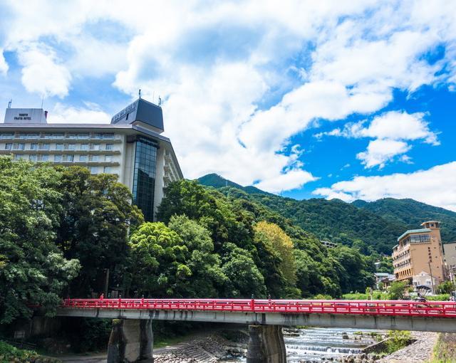 箱根の住み込みリゾートバイト（旅館の全般業務）の画像２