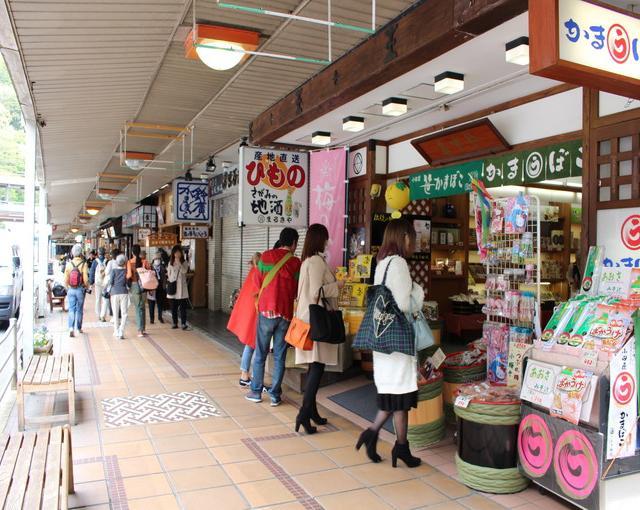 箱根の住み込みリゾートバイト（旅館の全般業務）のサブ画像１