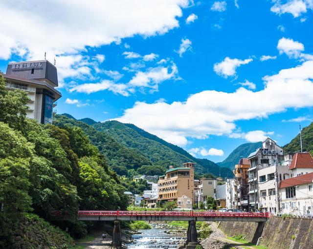 箱根の住み込みリゾートバイト（旅館の全般業務）のサブ画像３