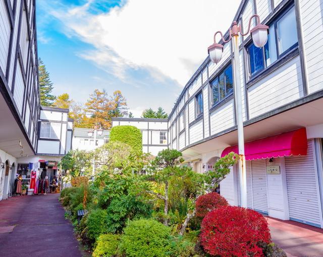 軽井沢の住み込みリゾートバイト（ホテルのレストランや洗い場など）の画像４