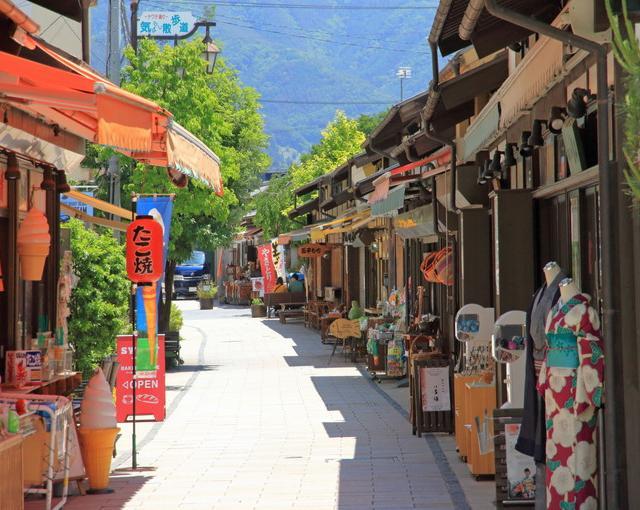 松本市の住み込みリゾートバイト（旅館の全般業務・裏方）の画像１