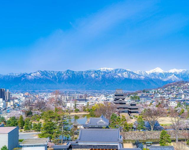 松本市の住み込みリゾートバイト（旅館の全般業務・裏方）の画像２