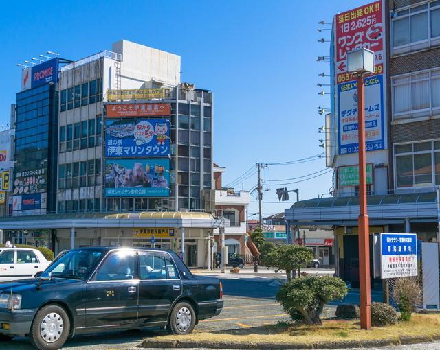 伊東温泉の住み込みリゾートバイト（旅館の全般業務）の画像１