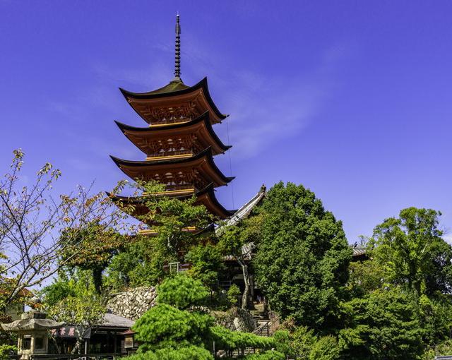 宮島の住み込みリゾートバイト（旅館の接客係、洗い場など）の画像２