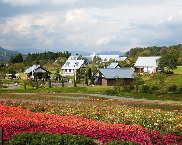 ひるがの高原の住み込みリゾートバイト（アウトドアのお仕事）の画像２