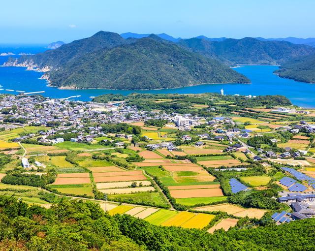 五島の住み込みリゾートバイト（旅館のフロント、レストランなど）の画像３