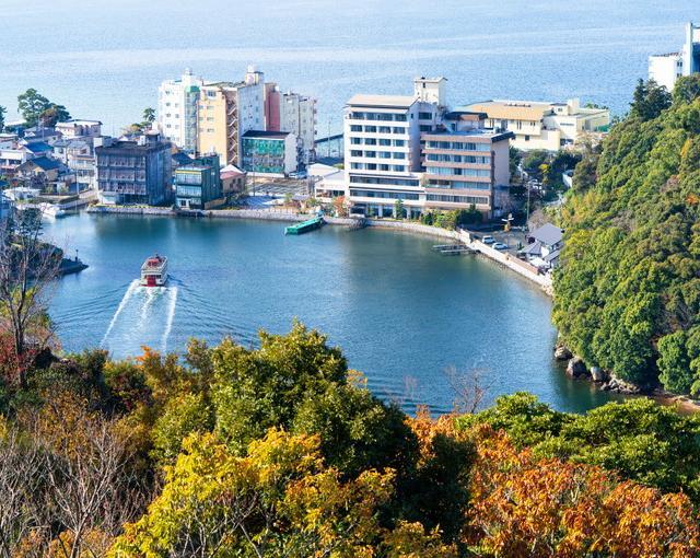 浜名湖の住み込みリゾートバイト（ホテルのレストラン、ベルなど）の画像５