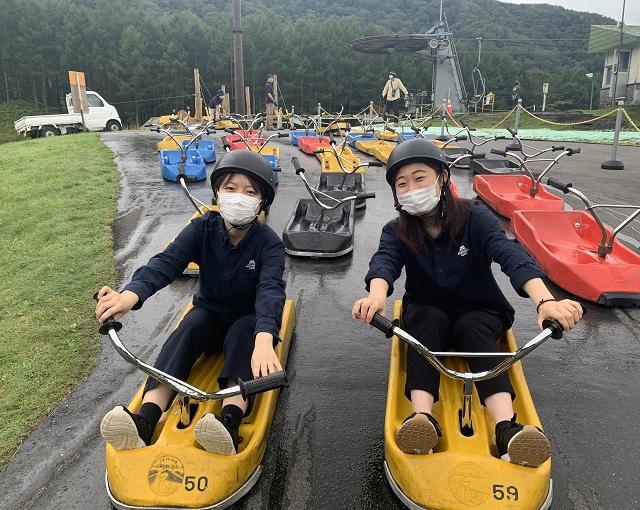 丸沼高原の住み込みリゾートバイト（アウトドア業務）の画像１