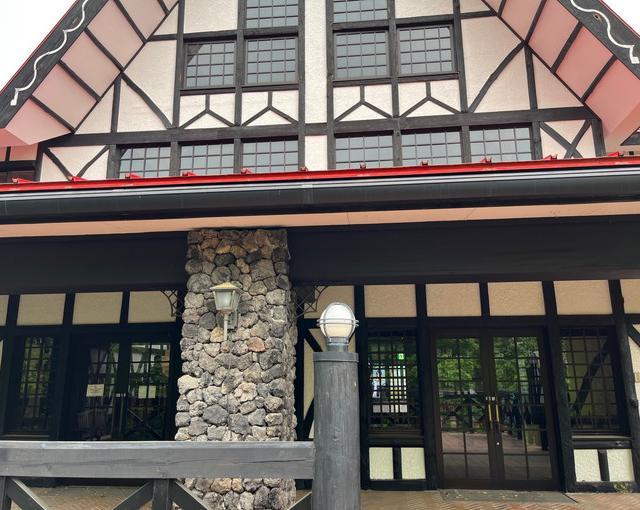 北軽井沢の住み込みリゾートバイト（ゴルフ場のコース管理・サービス）のサブ画像１