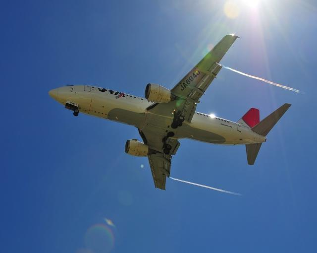 石垣島の住み込みリゾートバイト（飛行機内・空港内清掃など）のサブ画像２