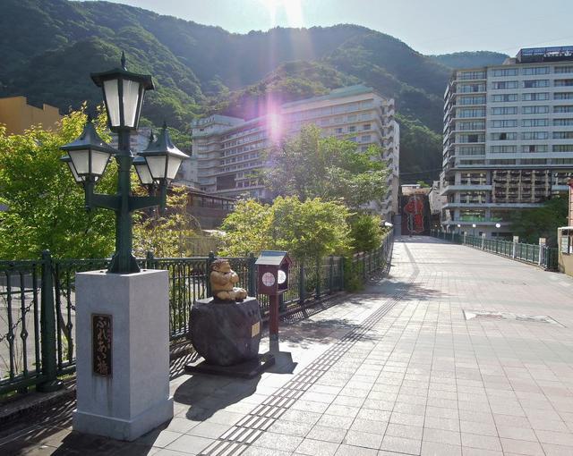 川治温泉の住み込みリゾートバイト（旅館の全般業務）の画像４