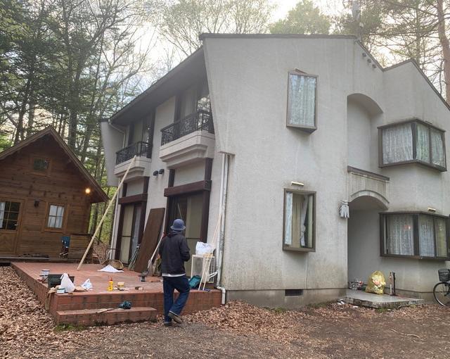 北軽井沢の住み込みリゾートバイト（キャンプ場のお仕事）のサブ画像４