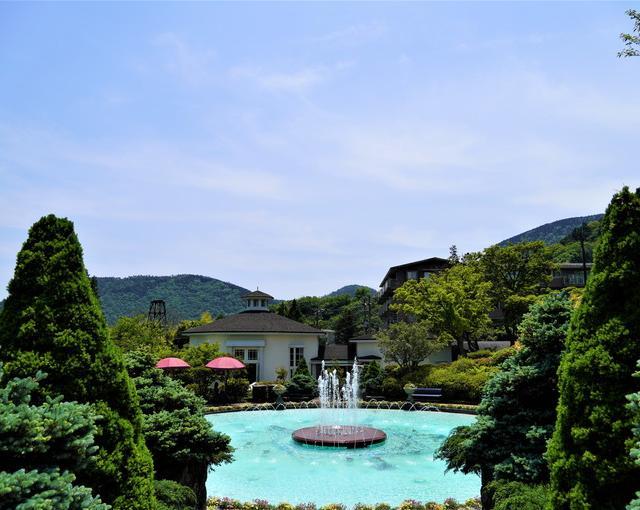 箱根の住み込みリゾートバイト（ホテルでの接客業務など）の画像３