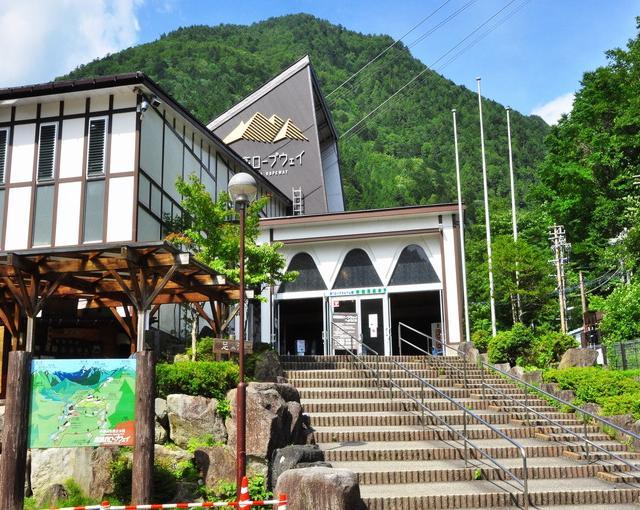 奥飛騨の住み込みリゾートバイト（ホテルのレストラン、裏方など）のサブ画像２