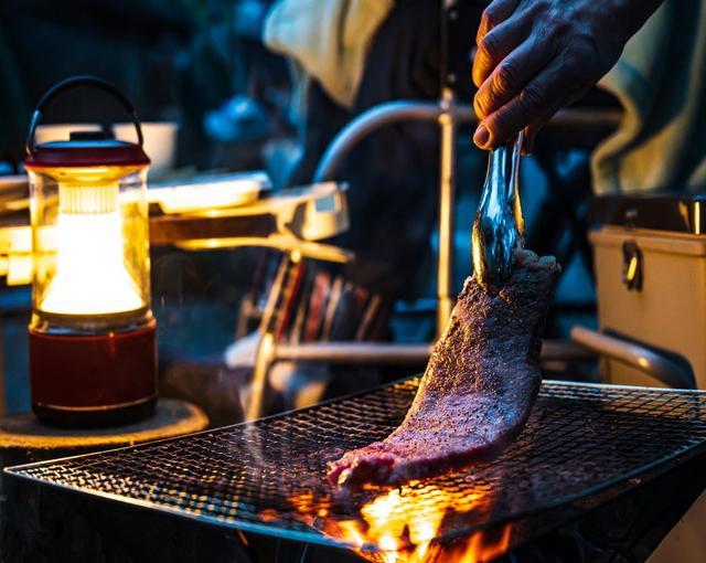 八ヶ岳の住み込みリゾートバイト（コテージでのBBQスタッフなど）の画像４