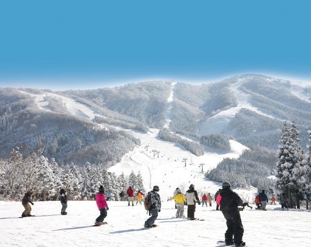 勝山の住み込みスキー場バイト（スキー場のリフトなど）｜リゾート