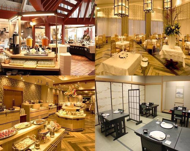 草津温泉の住み込みリゾートバイト（ホテルでのビュッフェレストラン業務）の画像４