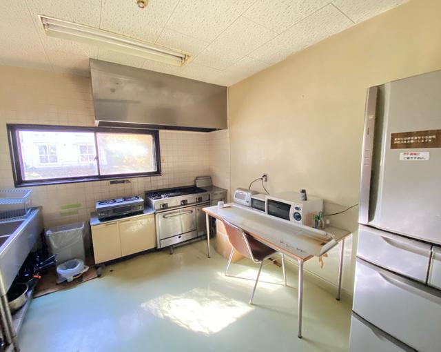 菅平の住み込みスキー場バイト（スキー場のお仕事）のサブ画像３