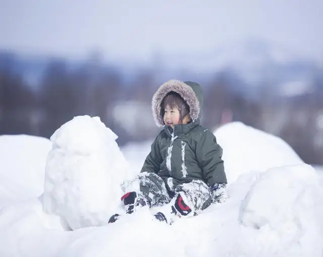 【スキー場のホテルのお仕事】