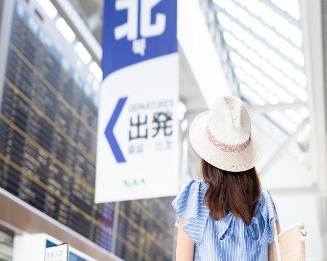 石垣島の住み込みリゾートバイト（飛行機内・空港内清掃など）の画像２