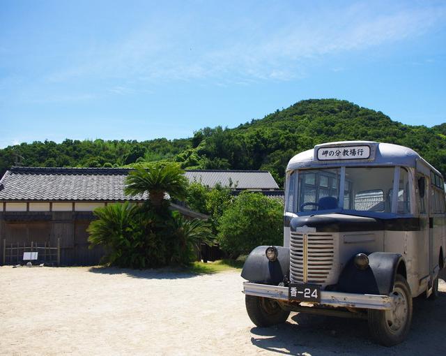 小豆島の住み込みリゾートバイト（ホテルのレストラン）の画像４