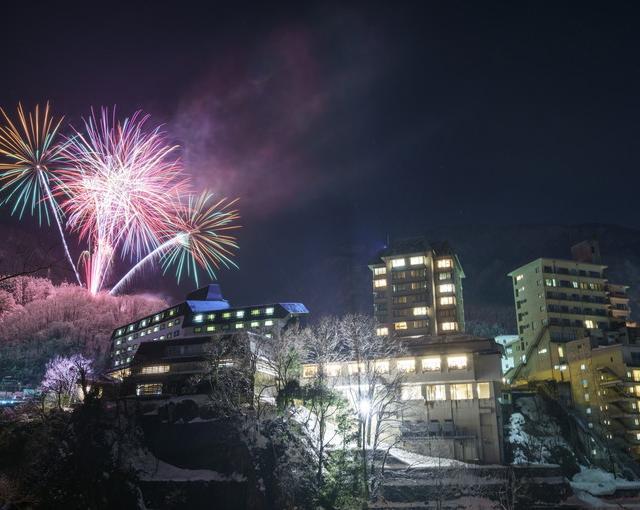 宇奈月温泉の住み込みリゾートバイト（ホテルのレストラン・調理のお仕事）の画像１