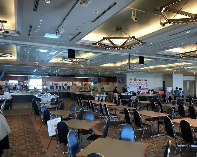 越後湯沢の住み込みリゾートバイト（ホテルでの接客業務など）の画像２