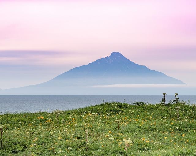 利尻島の住み込みリゾートバイト（ホテルの裏方、レストランなど）の画像１