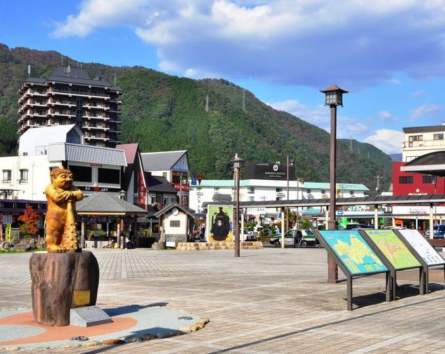 鬼怒川温泉の住み込みリゾートバイト（旅館の調理補助）の画像１