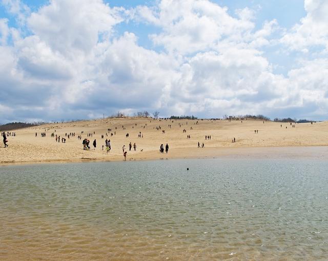 皆生温泉の住み込みリゾートバイト（旅館のお仕事）のサブ画像１