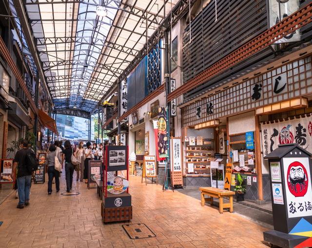 熱海の住み込みリゾートバイト（旅館のフロント、清掃など）の画像３