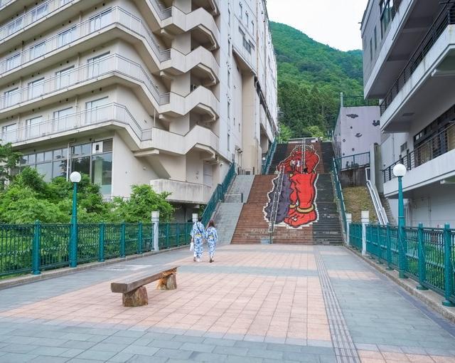 川治温泉の住み込みリゾートバイト（旅館の全般業務）のサブ画像３