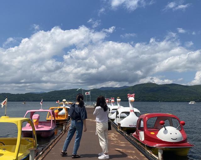 富士吉田の住み込みリゾートバイト（旅館の接客係・裏方など）の画像１