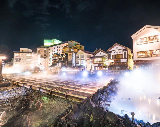 草津温泉の住み込みリゾートバイト（ホテルのフロント、レストランなど）の画像５