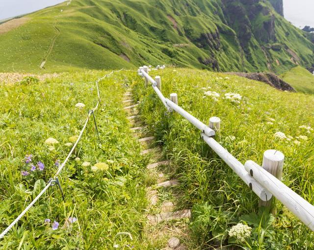 礼文島の住み込みリゾートバイト（ホテルの清掃、レストランなど）の画像３