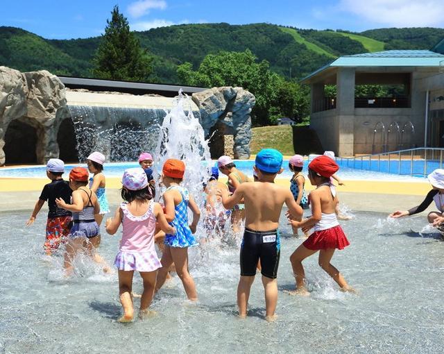 野沢温泉の住み込みリゾートバイト（温浴施設の受付）の画像１