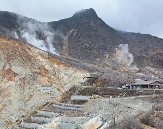 箱根の住み込みリゾートバイト（ホテルのサービススタッフ）の画像２