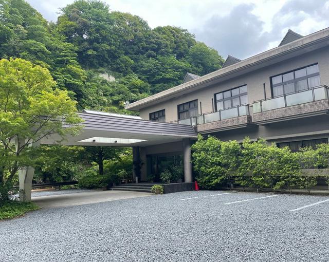 養老渓谷の住み込みリゾートバイト（旅館の館内全般業務）のサブ画像２