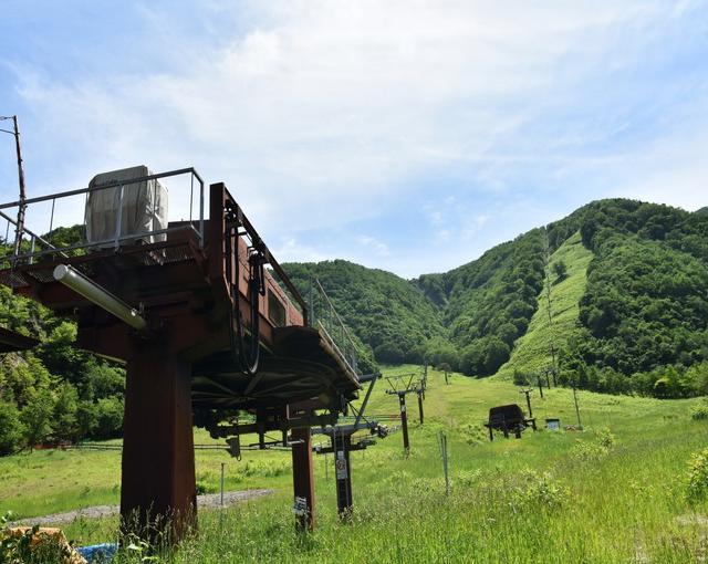 北志賀高原の住み込みリゾートバイト（グランピング施設運営スタッフ）のサブ画像２