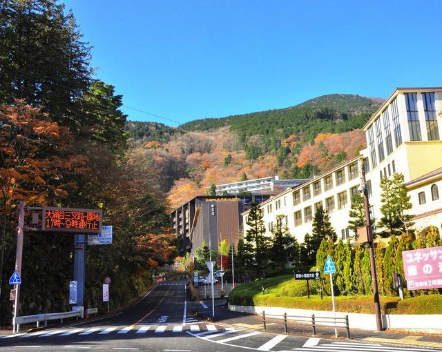 箱根の住み込みリゾートバイト（ホテルの調理場補助、清掃）の画像３