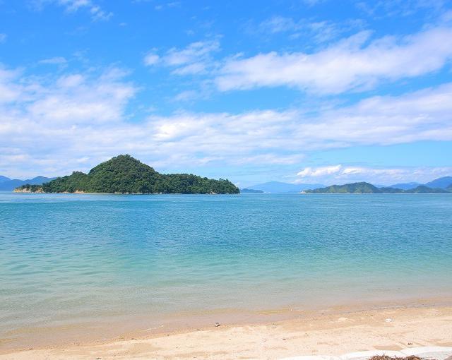 大久野島の住み込みリゾートバイト（ホテルのレストラン・フロントなど）の画像３