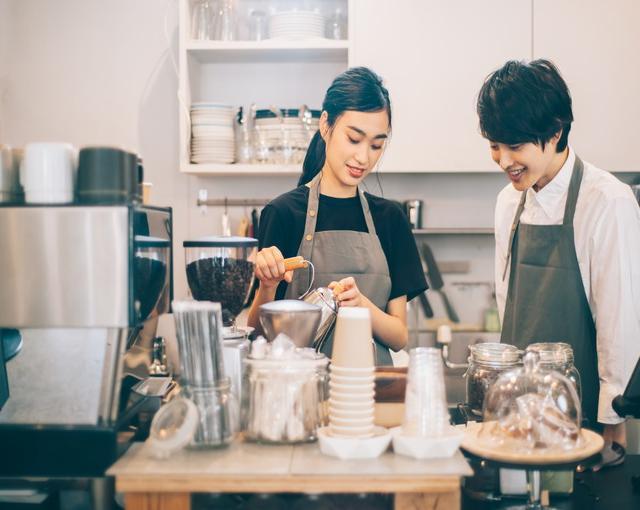 清里の住み込みリゾートバイト（飲食店のホール、調理補助など）のサブ画像２