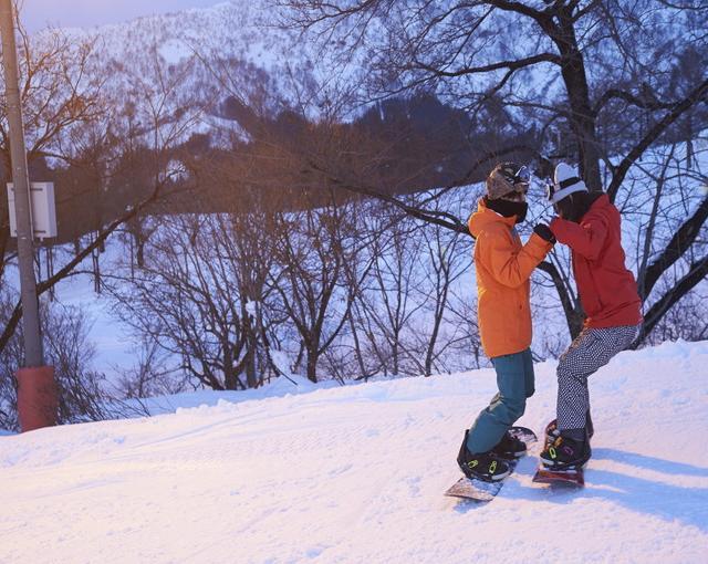 尾瀬の住み込みスキー場バイト（スキー場のレストラン、フロントなど）の画像１