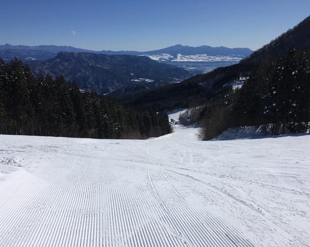 谷川岳の住み込みスキー場バイト（）のサブ画像３