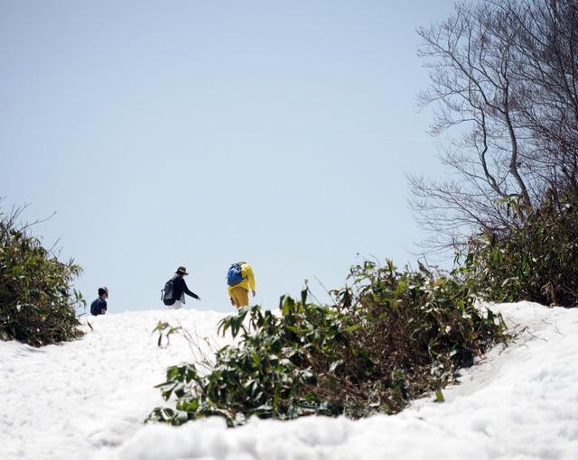 谷川岳の住み込みスキー場バイト（スキー場のリフト、パトロールなど）の画像４